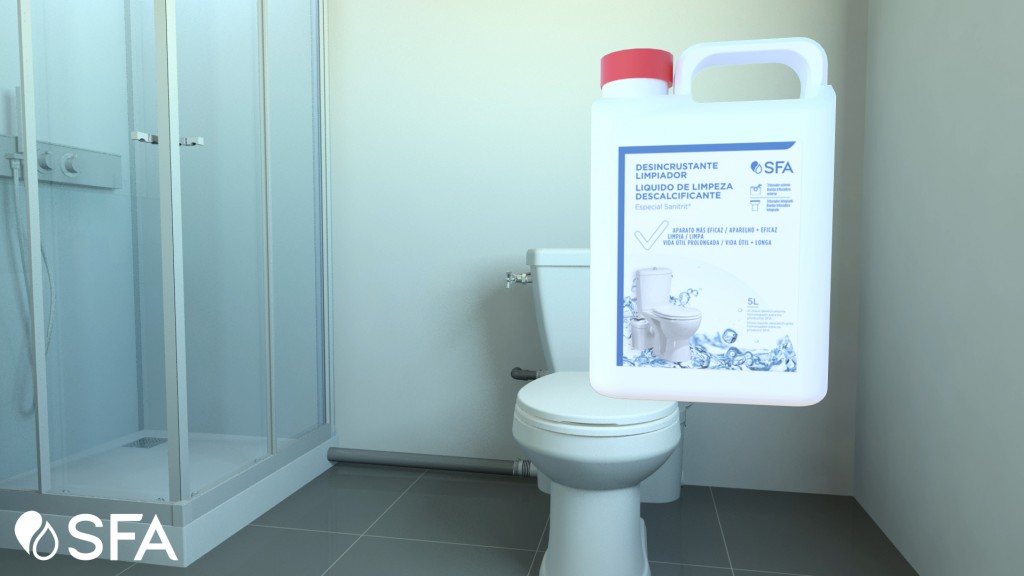 Como fazer a higienização do triturador sanitário?