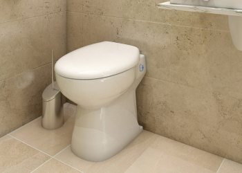 5 Motivos para instalar o vaso sanitário com bomba trituradora