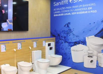 Sanitrit é Best in Show na Expo Revestir 2024